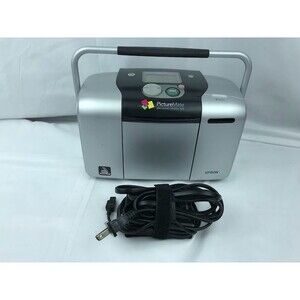 Epson Picture Mate B271A Photo Lab Printer Model B271A  Great Condition